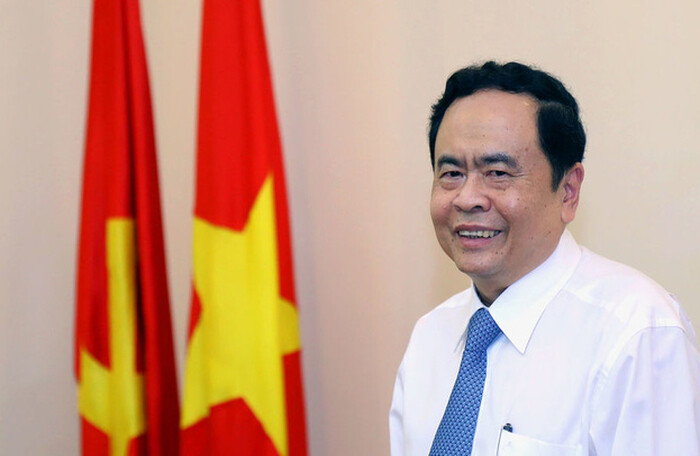 Ông Trần Thanh Mẫn tái đắc cử Chủ tịch Ủy ban Trung ương MTTQ Việt Nam khoá IX