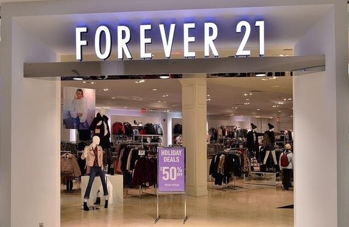 Forever 21 – hãng thời trang có doanh thu hơn 3 tỷ USD/năm đệ đơn phá sản