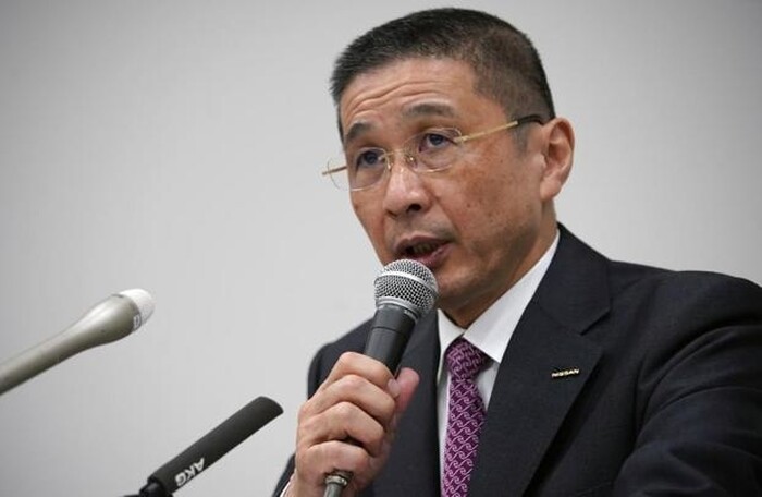 Nissan chưa xem xét buộc CEO Saikawa từ chức sau nghi vấn 'tiền bẩn'