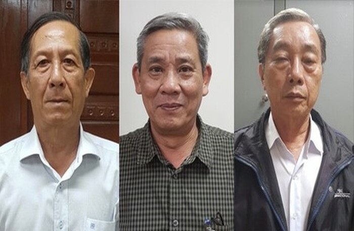TP. HCM: Thêm loạt quan chức bị bắt vì liên quan đến vụ án tại Bất động sản Diệp Bạch Dương