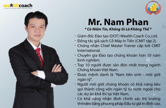Phát lộ 'Phái sinh hội 2' của ông Phan Hoàng Nam
