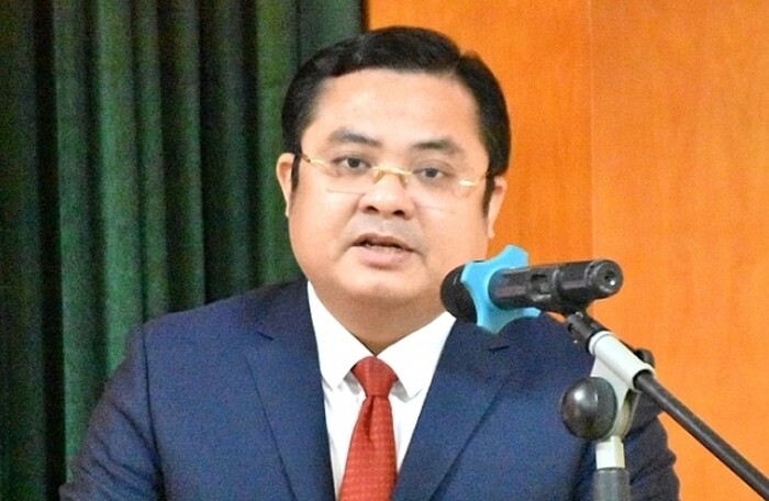 Ông Phùng Quang Hiệp chính thức giữ chức Tổng giám đốc Vinachem