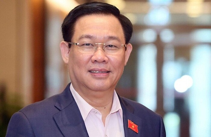 Bí thư Hà Nội Vương Đình Huệ làm Bí thư Đảng ủy Bộ Tư lệnh Thủ đô