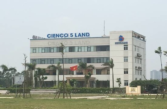 SCIC muốn thoái sạch vốn tại Cienco 5, giá từ 19.300 đồng/cổ phiếu