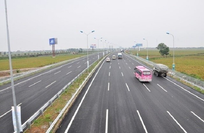 Cao tốc Ninh Bình - Hải Phòng dài 109km gặp khó vì thiếu tiền làm 7km