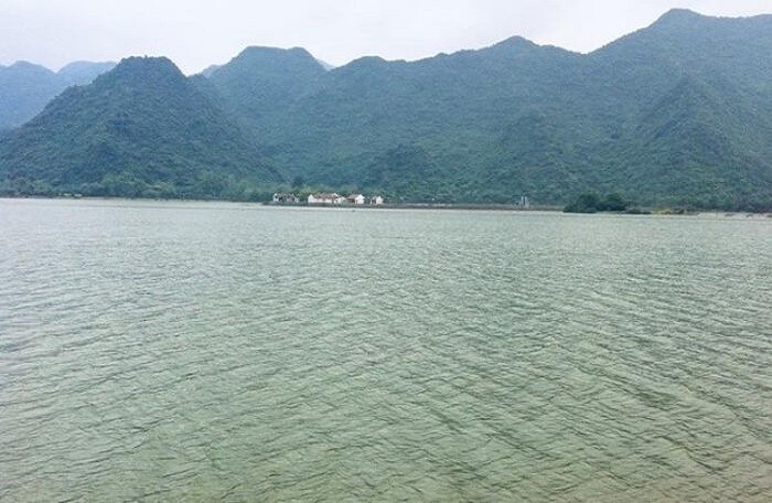 CT Group muốn thuê 275ha mặt nước vườn quốc gia Cúc Phương để làm khu vui chơi giải trí