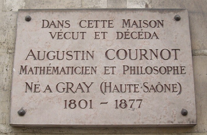 Augustin Cournot là ai? Mô hình Cournot là gì?