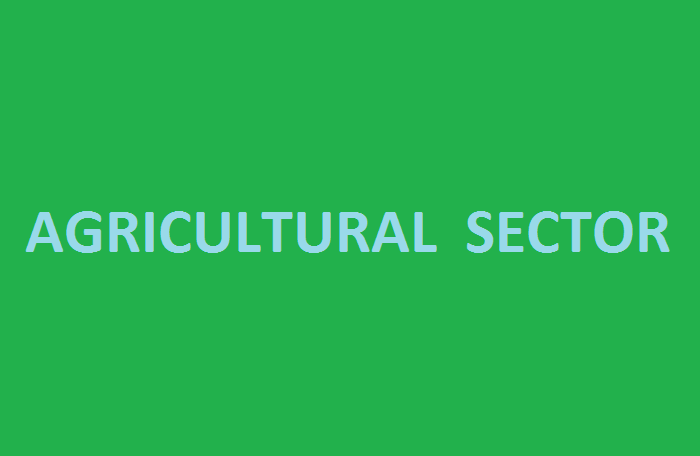 Khu vực nông nghiệp là gì? Dự án ASIP của World Bank