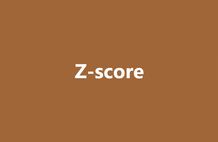 Hệ số dự báo phá sản z-score là gì?