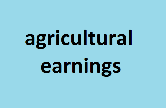 Thu nhập nông nghiệp là gì? Hai loại nông nghiệp chính