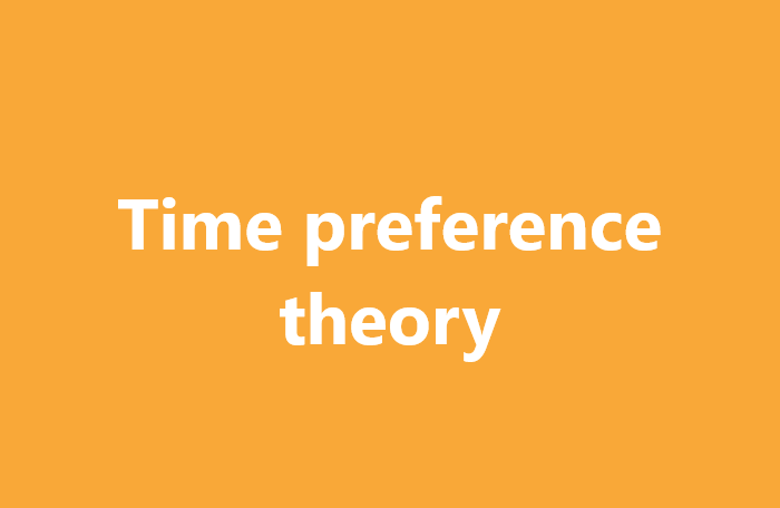 Lý thuyết về thị hiếu theo thời gian là gì?