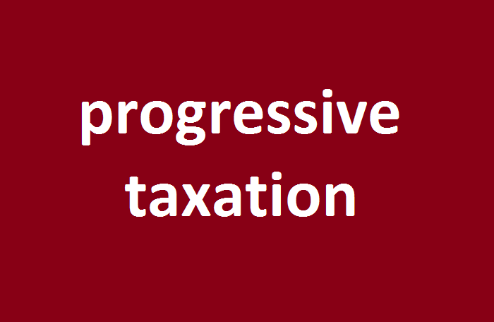 Thuế suất lũy tiến là gì? Thuế suất lũy tiến từng phần và thuế suất lũy tiến toàn phần