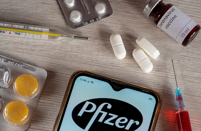 Pfizer ký thoả thuận 5,3 tỷ USD cung cấp thuốc điều trị Covid-19 cho chính phủ Mỹ