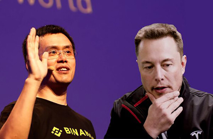 'Cà khịa' ông chủ Binance vì sự cố Dogecoin, Elon Musk nhận đáp trả sâu cay