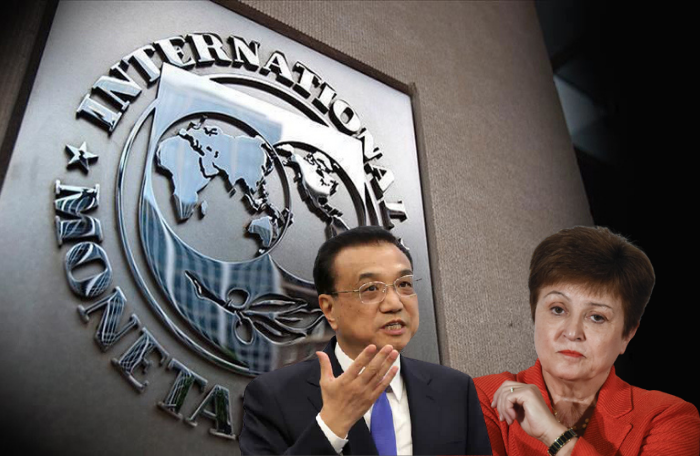 Giám đốc IMF: Tăng trưởng kinh tế Trung Quốc ‘đang chậm đi đáng kể’