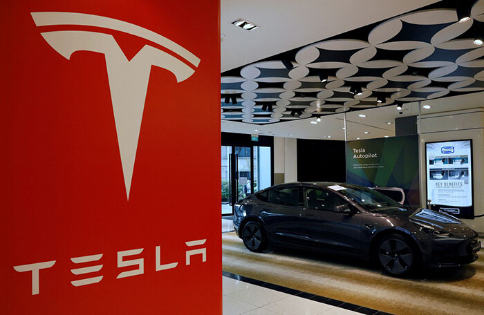 Tesla đạt doanh số kỷ lục bất chấp gián đoạn nguồn cung