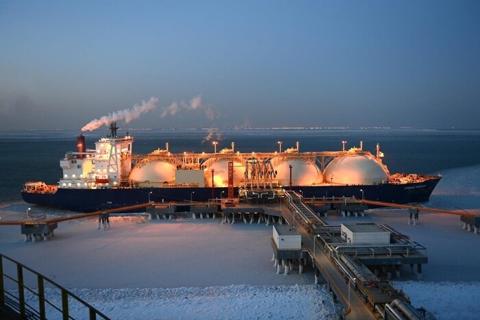 Mỹ chính thức trở thành nhà xuất khẩu LNG hàng đầu thế giới