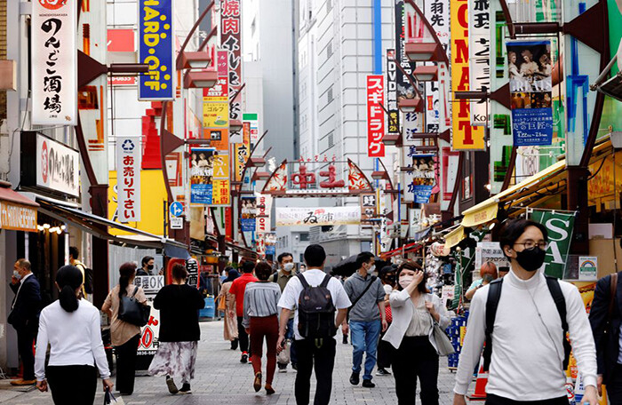 Lạm phát Nhật Bản lên mức cao nhất gần 1 thập kỷ