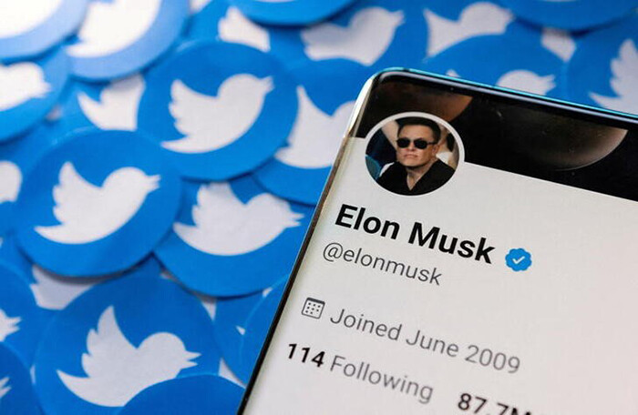 Tỷ phú Elon Musk lại ‘quay xe’, đồng ý mua Twitter với giá 44 tỷ USD