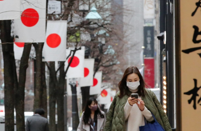 Kinh tế Nhật bất ngờ lao dốc do lạm phát nóng, nguy cơ suy thoái toàn cầu