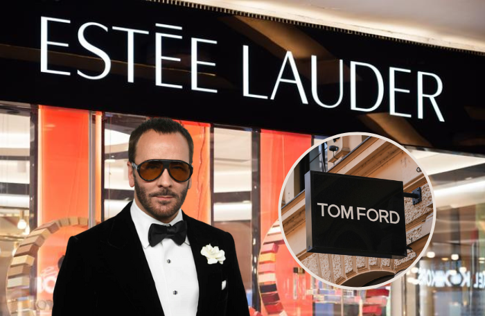 Thương vụ lớn nhất của 'đế chế' mỹ phẩm Estee Lauder: Mua lại Tom Ford với  giá 2,8 tỷ USD