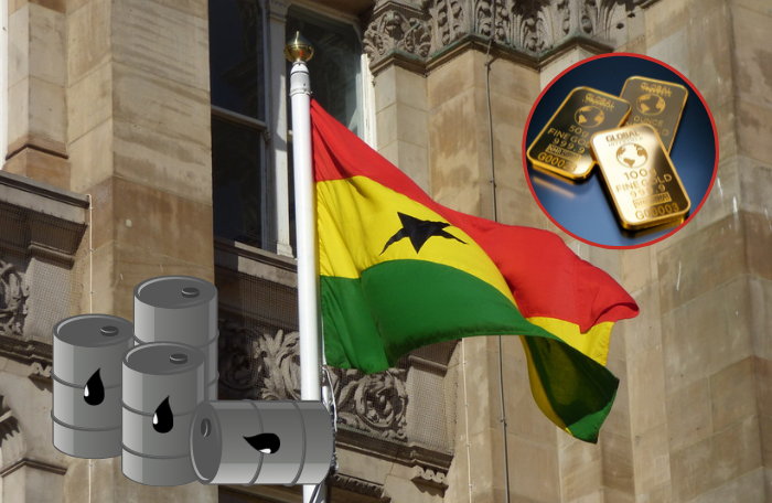 ‘Cạn’ dự trữ ngoại tệ, Ghana tính mua dầu bằng vàng thay vì USD
