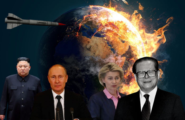 Thế giới tuần qua: EU ra tay áp trần dầu Nga, Mỹ lệnh trừng phạt Triều Tiên
