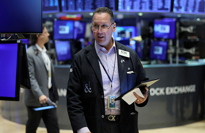 Dow Jones mất hơn 800 điểm chỉ trong 2 ngày, Phố Wall chìm trong nỗi lo suy thoái