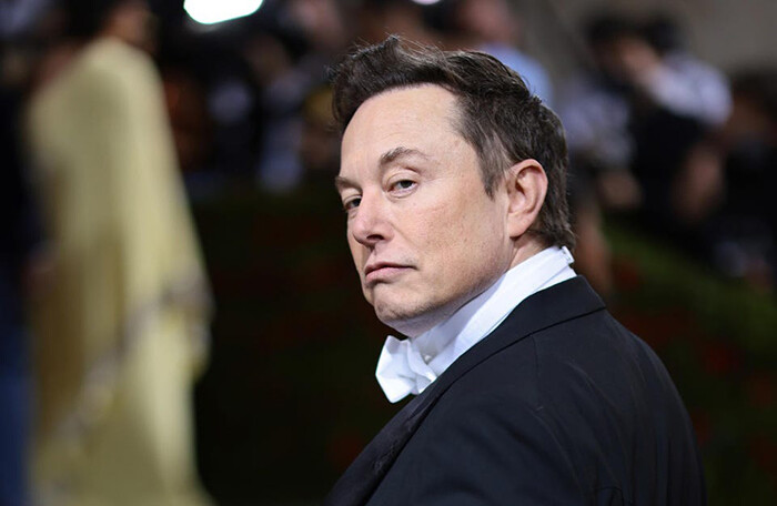 Elon Musk mất danh hiệu tỷ phú giàu nhất thế giới