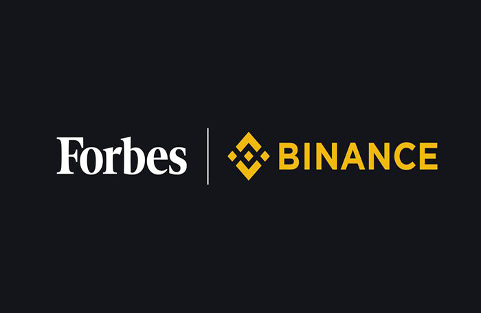Sàn giao dịch tiền điện tử Binance đầu tư 200 triệu USD vào Forbes
