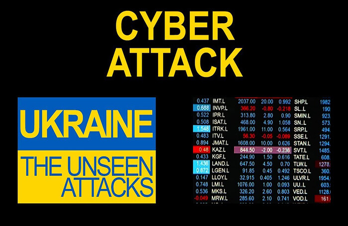 Giữa căng thẳng với Nga, Ukraine bị đánh sập loạt website nhà nước và ngân hàng lớn