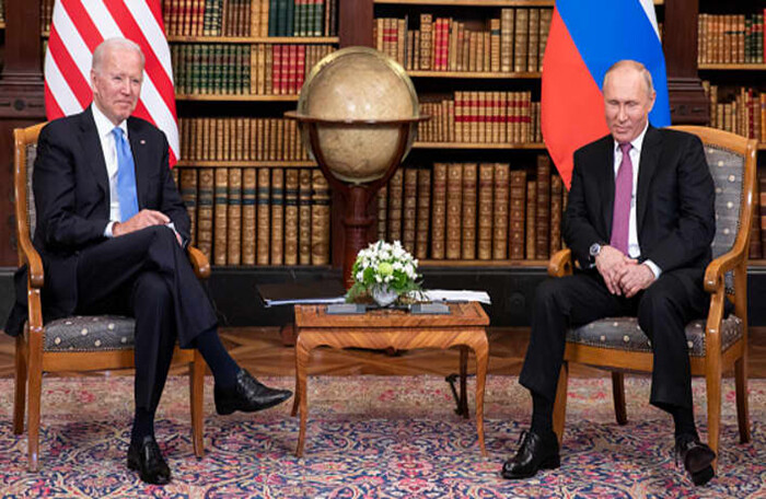 Nỗ lực ngoại giao cuối cùng về Ukraine: Mỹ - Nga đồng ý gặp mặt