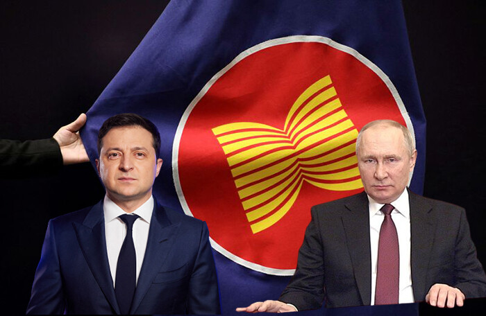 Nga tấn công Ukraine: ASEAN không tránh khỏi 'tai bay vạ gió'