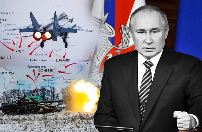 Thế giới tuần qua: Nga tấn công Ukraine, kinh tế toàn cầu bị ảnh hưởng