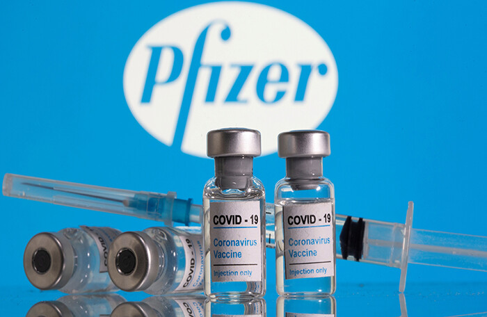Năm 2022, Pfizer kỳ vọng đạt doanh thu kỷ lục hơn 100 tỷ USD nhờ vắc xin và thuốc điều trị Covid-19