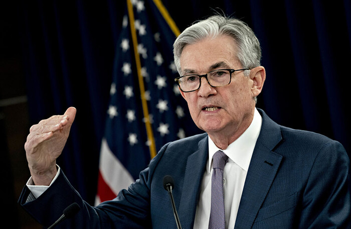 Fed tăng lãi suất lần đầu tiên kể từ năm 2018 để đối phó lạm phát tăng vọt