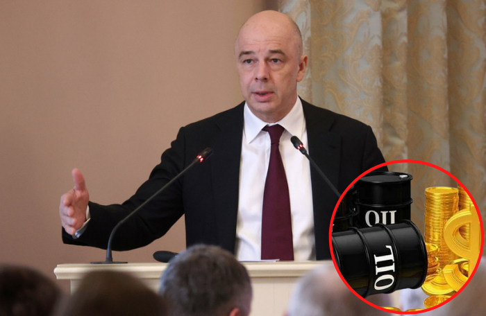 Bộ trưởng Tài chính Nga: Sản lượng dầu của Nga giảm xuống mức thấp nhất trong 18 năm