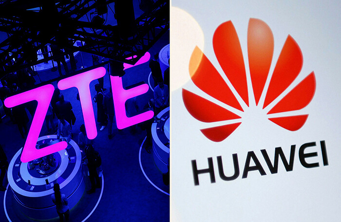 Canada cấm thiết bị 5G của Huawei, ZTE