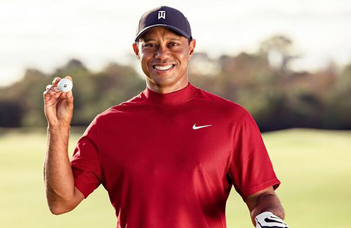 Tay golf huyền thoại Tiger Woods và chặng đường trở thành tỷ phú