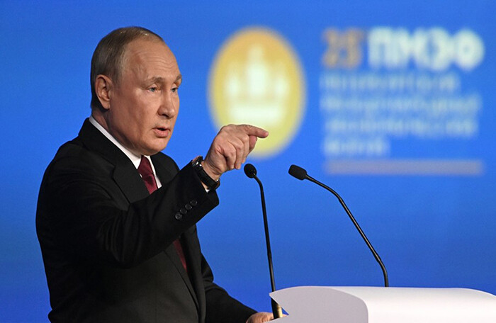 Tổng thống Putin: Nga đã vượt qua các lệnh trừng phạt, phương Tây nên 'tự trách bản thân'