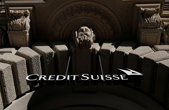 Credit Suisse lại vướng bê bối rửa tiền, lần đầu phải hầu toà hình sự