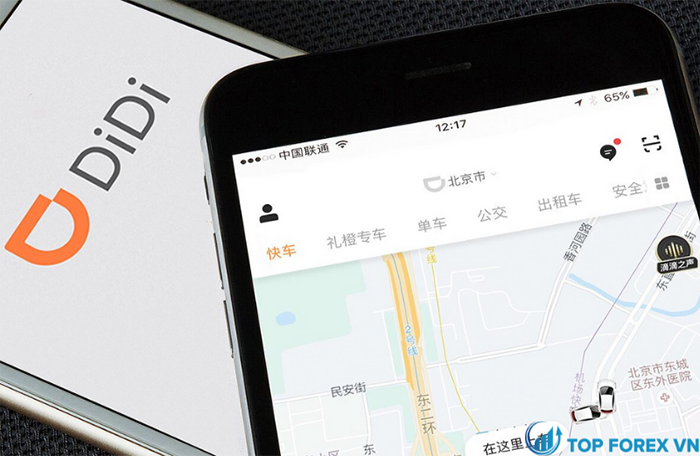 Vi phạm luật bảo mật dữ liệu Trung Quốc, ứng dụng gọi xe Didi bị phạt hơn 1 tỷ USD