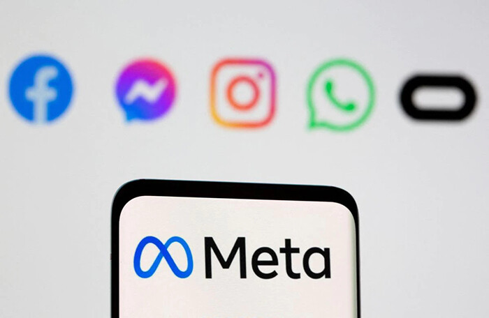 Meta lần đầu công bố doanh thu quý sụt giảm, dự báo triển vọng không khả quan