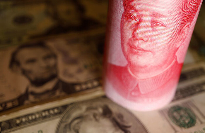 Trung Quốc hạ tỷ giá nhân dân tệ xuống mức thấp nhất trong hơn 2 năm