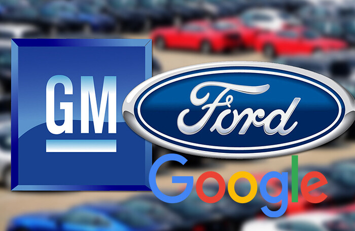 GM, Ford, Google hợp tác thúc đẩy nhà máy điện 'ảo'