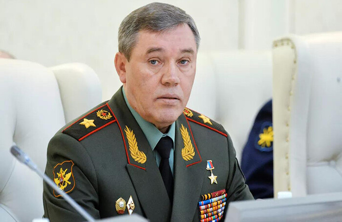 Nga bổ nhiệm chỉ huy mới cho chiến dịch tại Ukraine