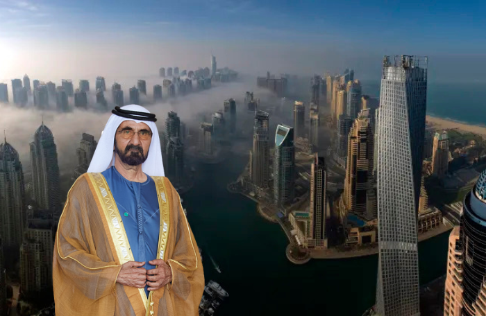 Dubai công bố kế hoạch kinh tế 8.700 tỷ USD, tham vọng trở thành trung tâm toàn cầu
