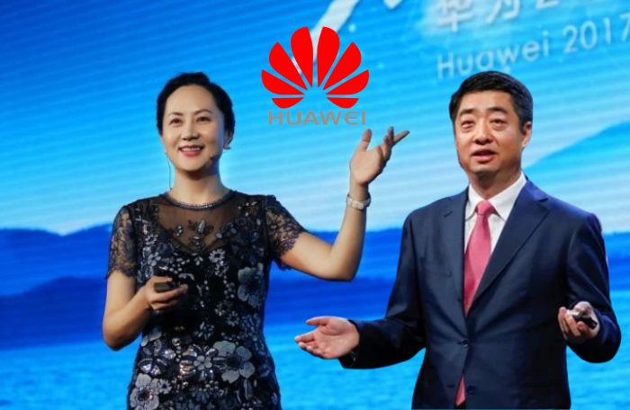 Huawei thay Chủ tịch luân phiên, 'công chúa' Mạnh Vãn Chu từ nhiệm