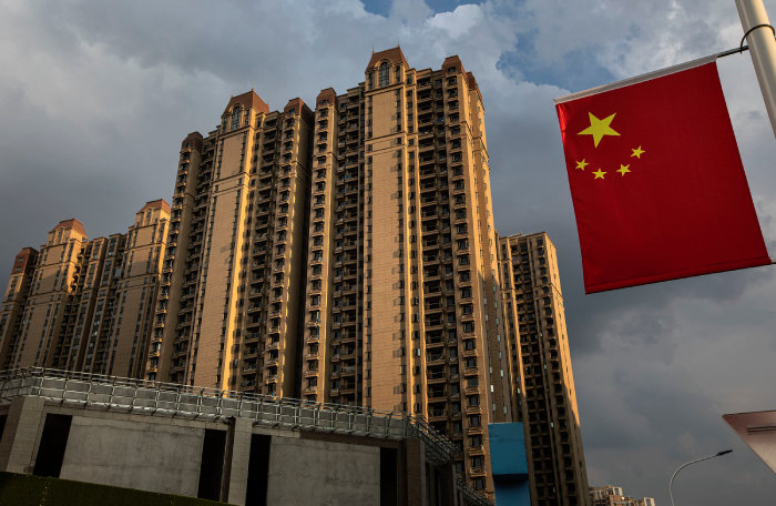 Suy giảm bất động sản Trung Quốc 'phủ bóng đen' lên tăng trưởng châu Á