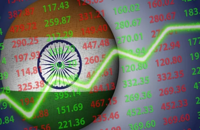 Vốn hóa thị trường chứng khoán Ấn Độ tăng phi mã, vượt 4.000 tỷ USD